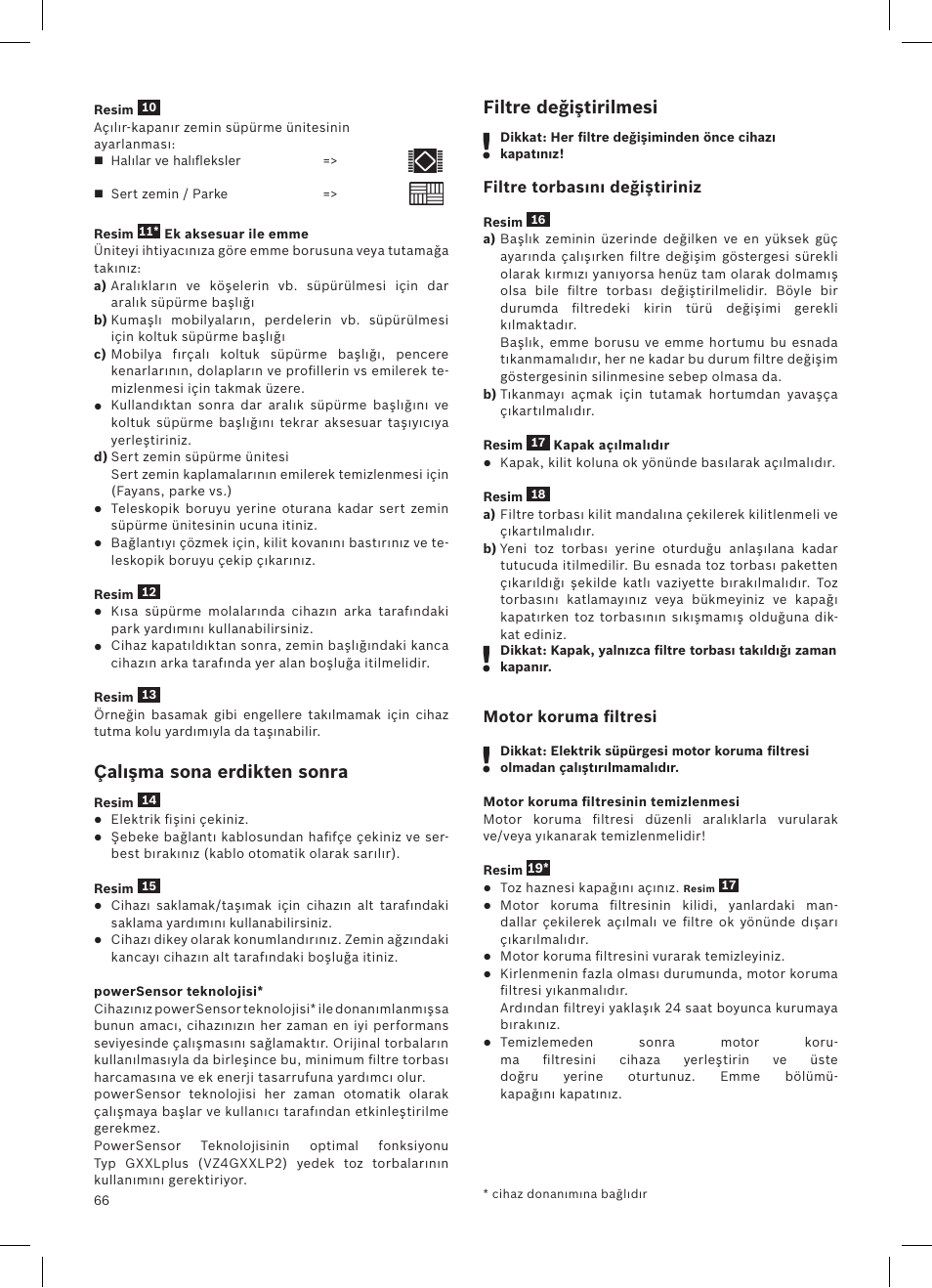 Siemens VSQ8SEN72A User Manual | Page 67 / 103