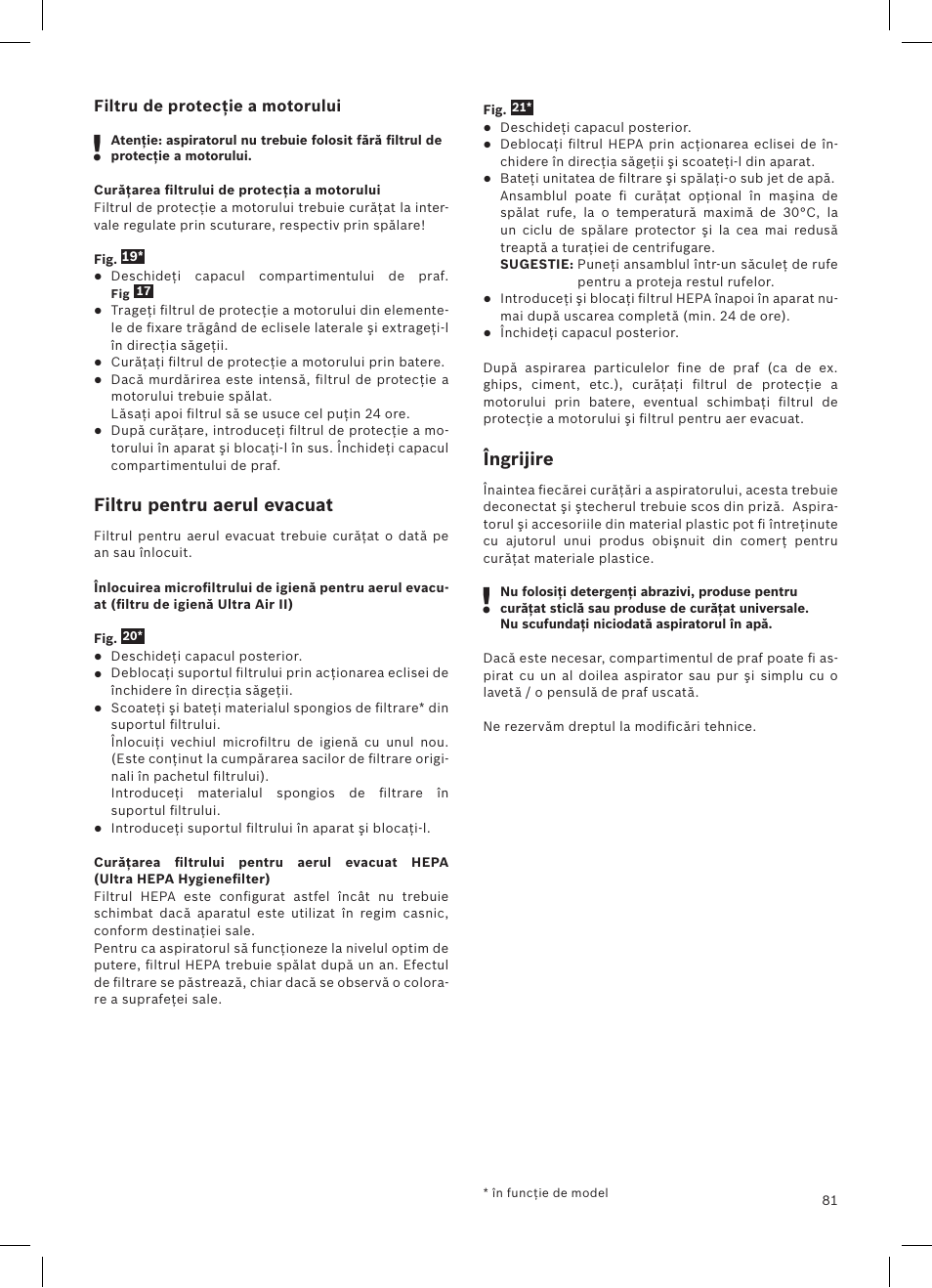 Siemens VSQ8SEN72A User Manual | Page 82 / 103