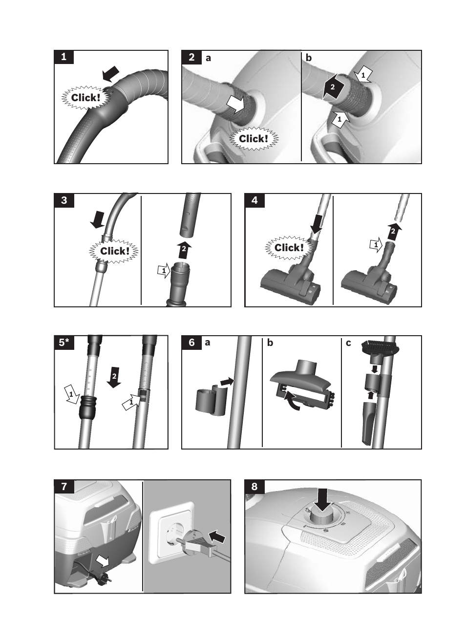 Siemens VSQ8SEN72A User Manual | Page 99 / 103