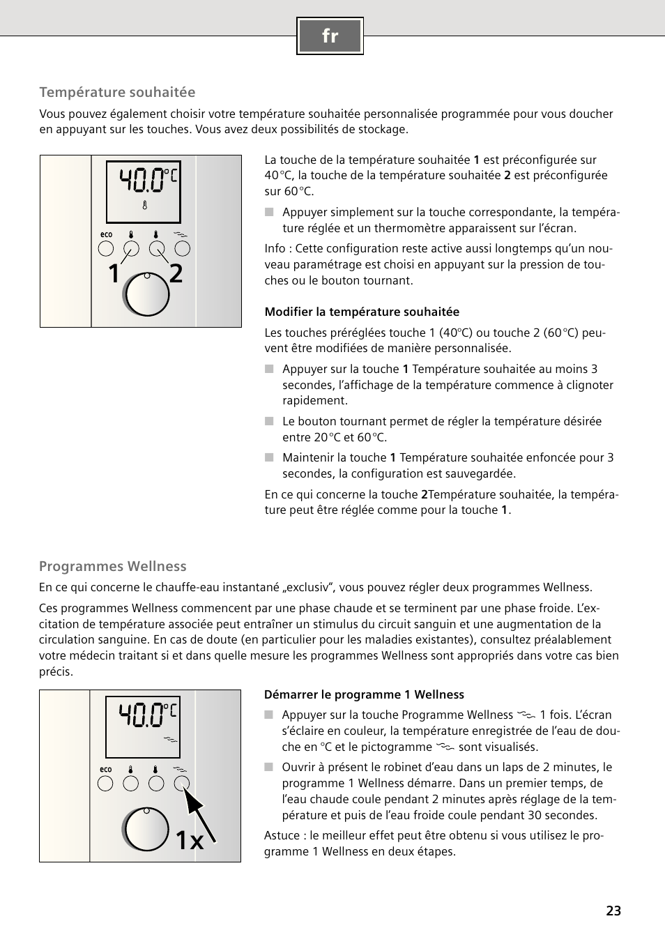 12 1x | Siemens DE2427555 User Manual | Page 23 / 64