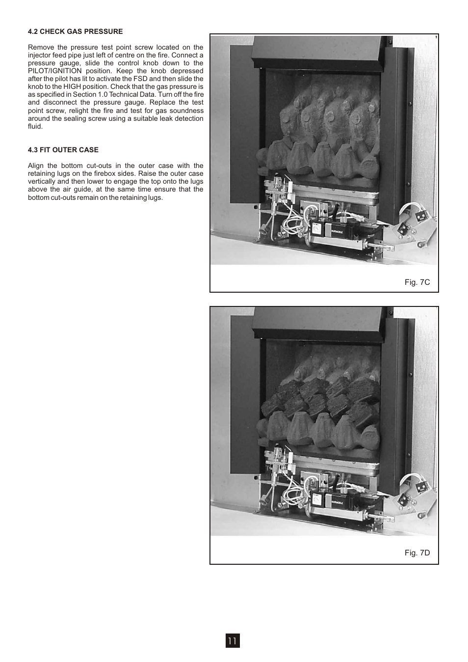 Athena Technologies A88028 User Manual | Page 11 / 16