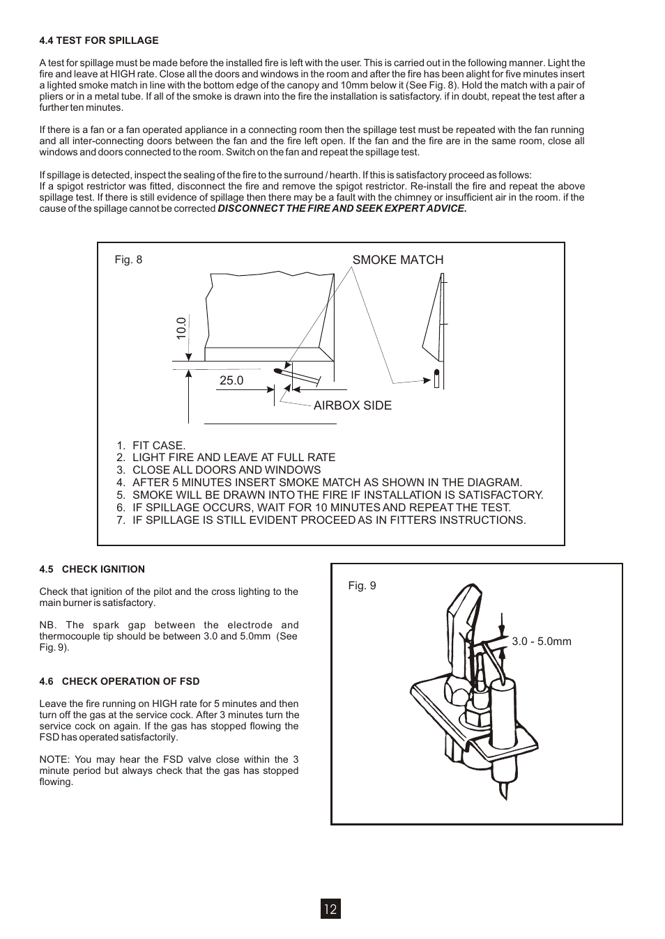 Athena Technologies A88028 User Manual | Page 12 / 16