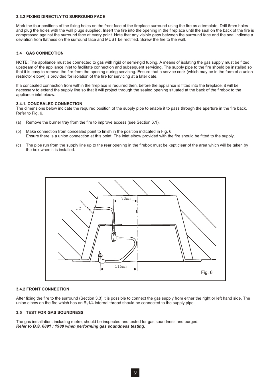 Athena Technologies A88028 User Manual | Page 9 / 16