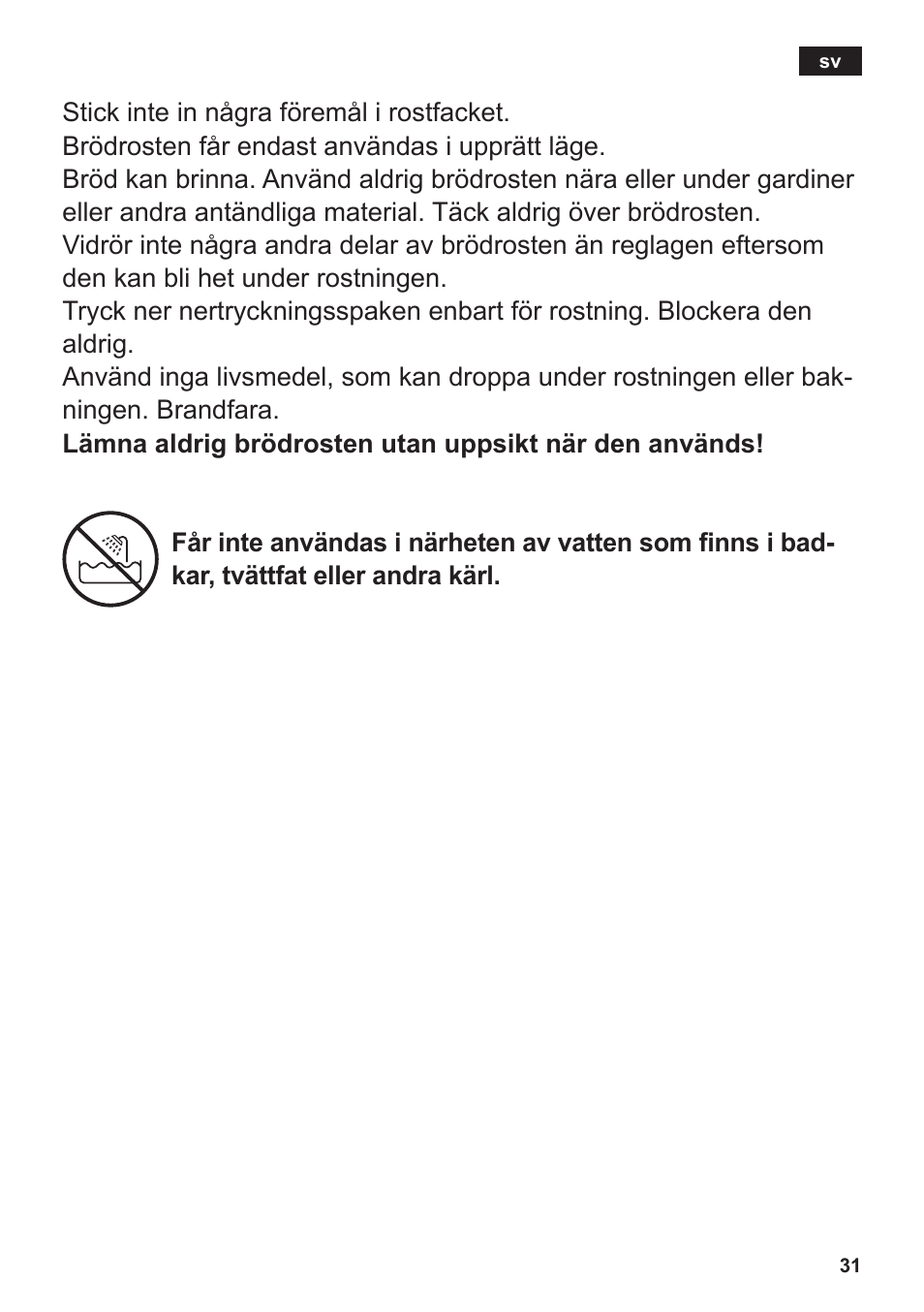 Siemens TT3A0103 User Manual | Page 34 / 87