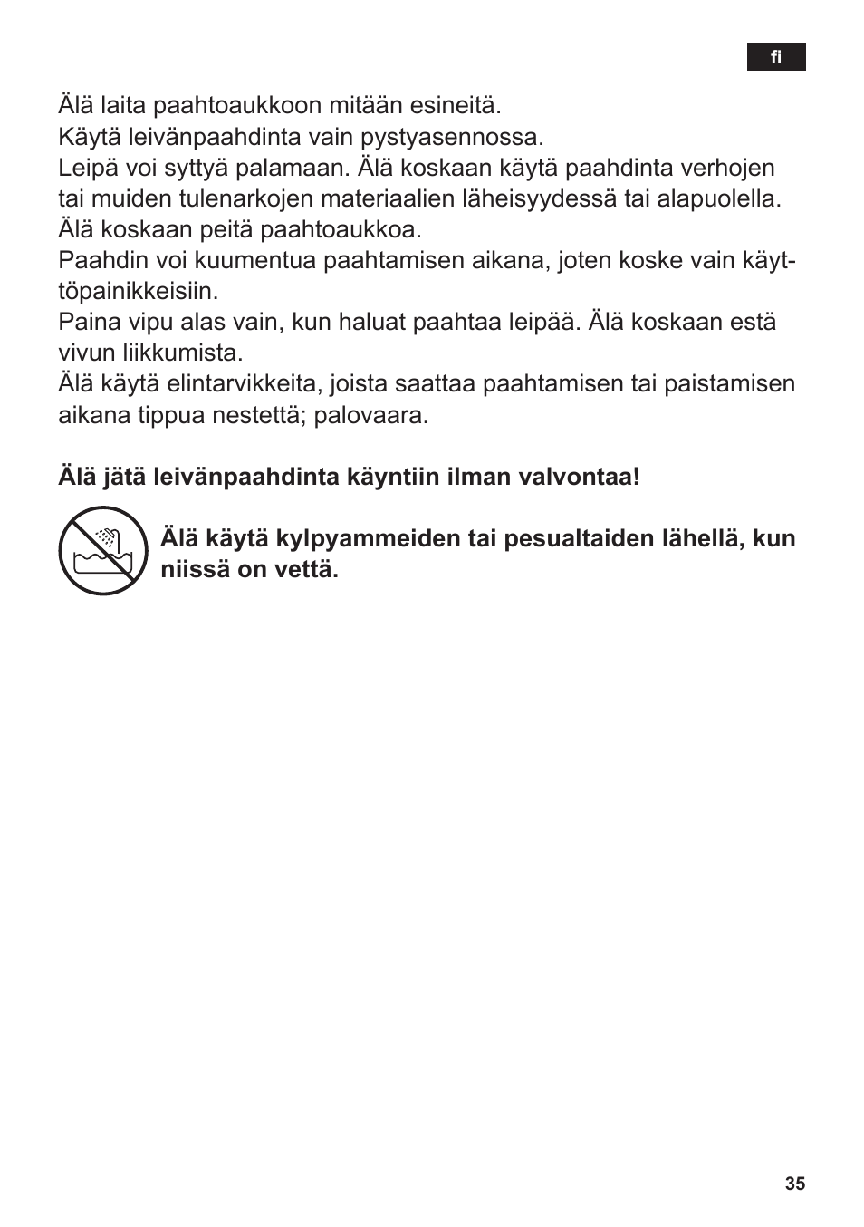 Siemens TT3A0103 User Manual | Page 38 / 87