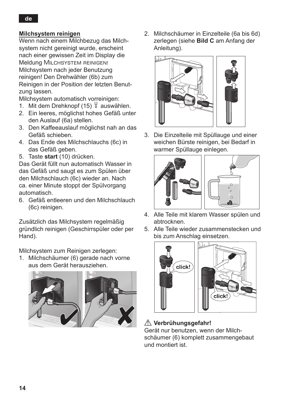 Siemens TE506519DE User Manual | Page 18 / 94