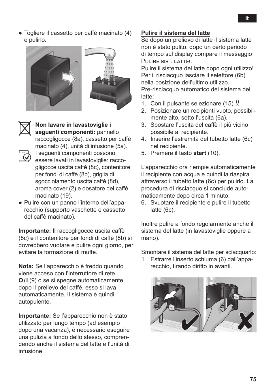 Siemens TE506519DE User Manual | Page 79 / 94