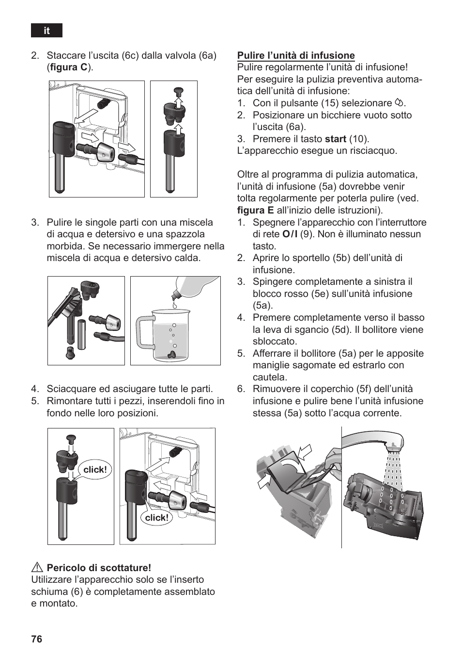 Siemens TE506519DE User Manual | Page 80 / 94