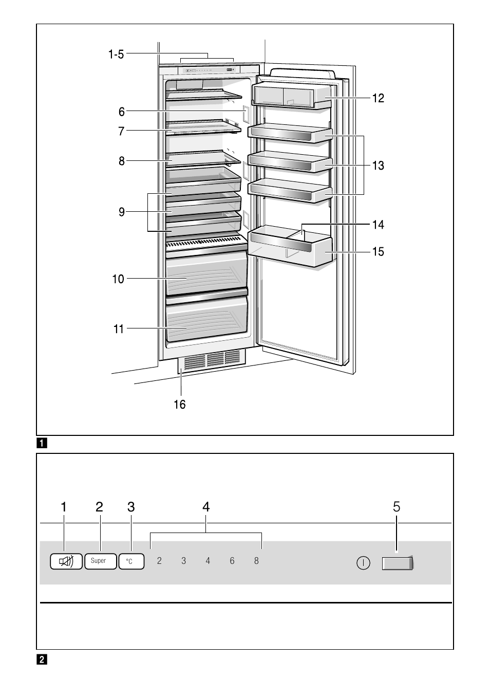 Siemens KI25RP60 User Manual | Page 74 / 77