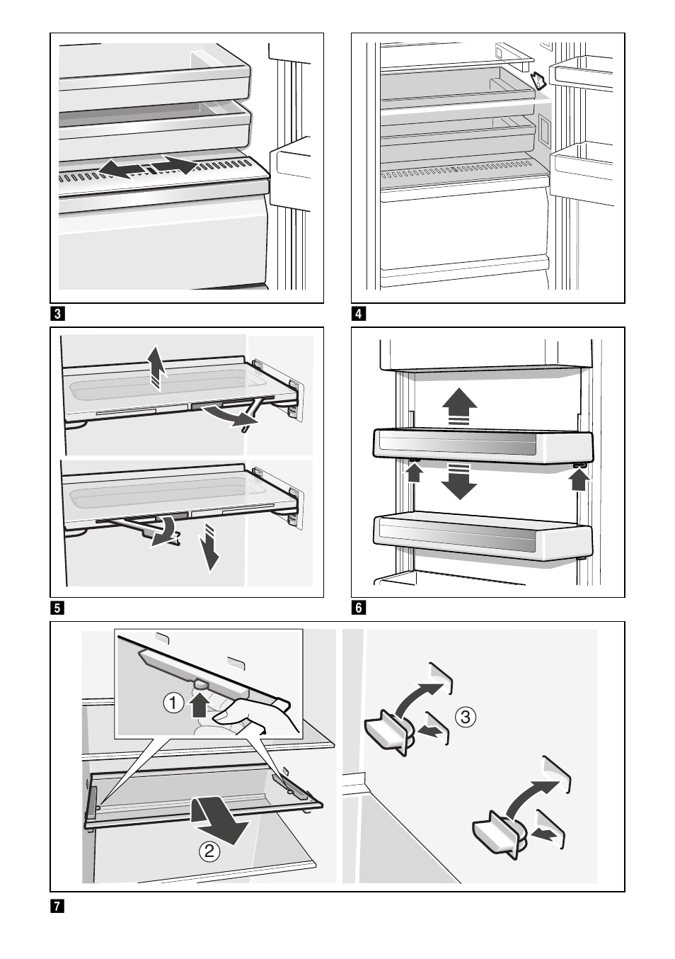 Siemens KI25RP60 User Manual | Page 75 / 77