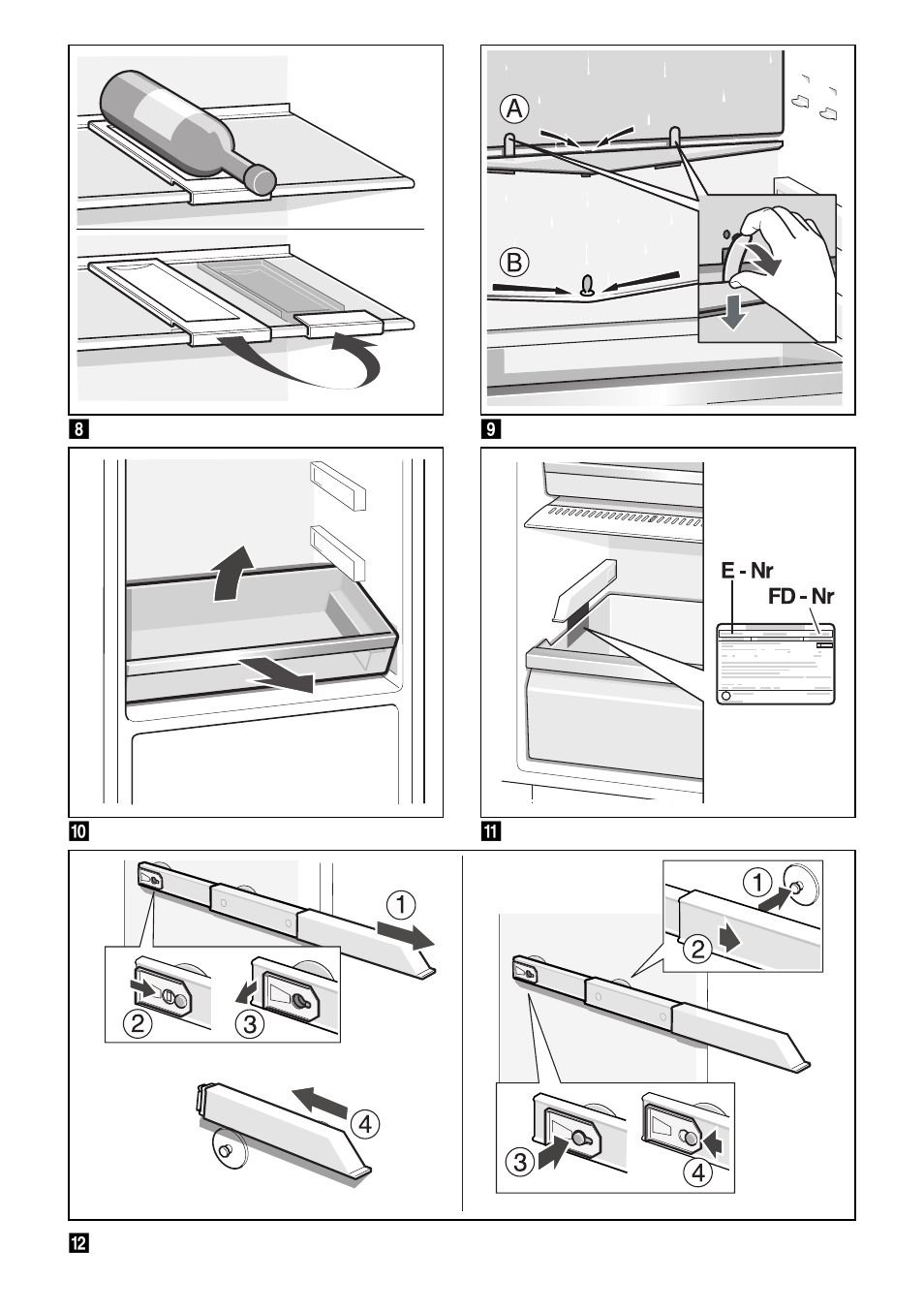 Siemens KI25RP60 User Manual | Page 76 / 77