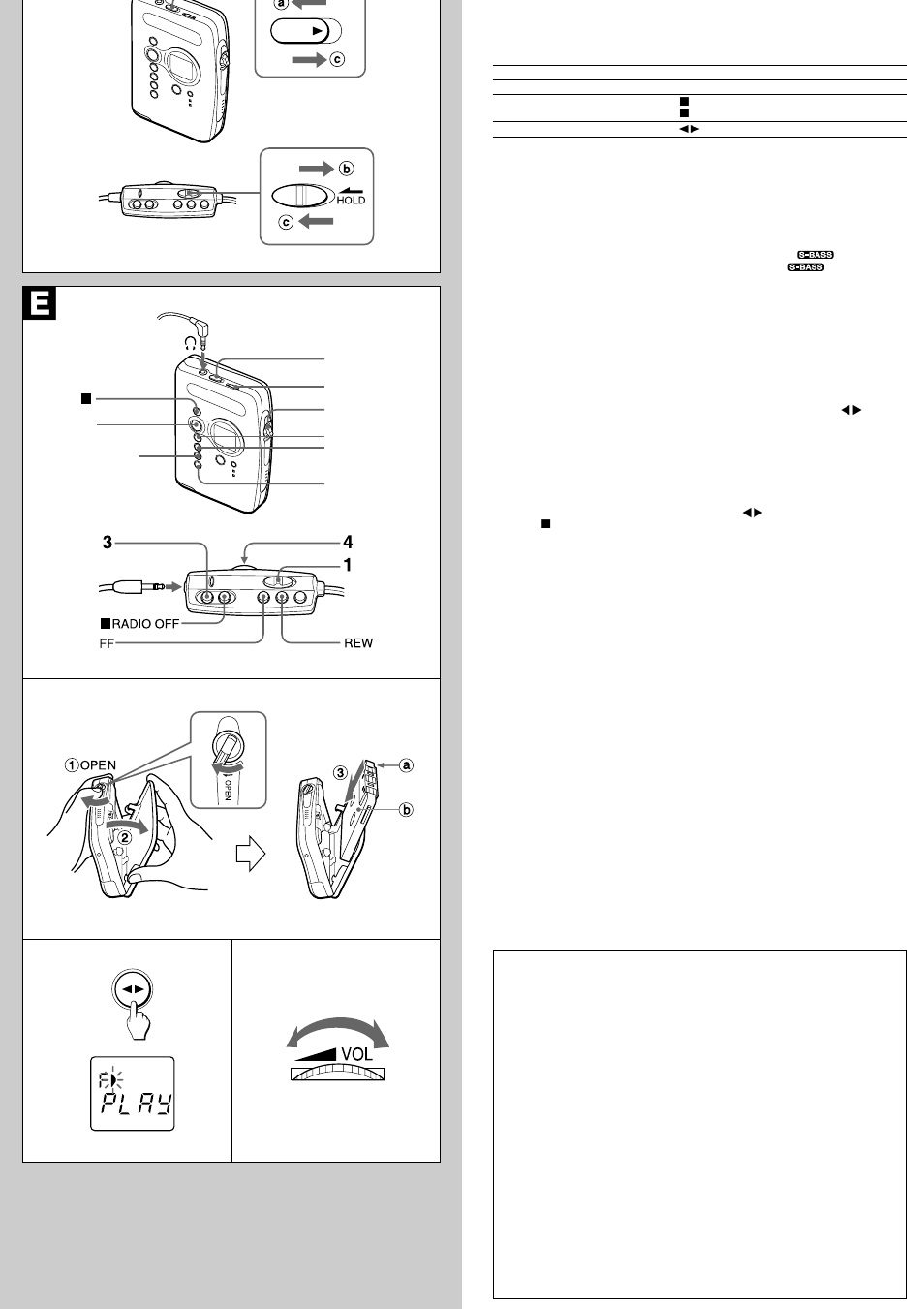 Aiwa HS-RX418 User Manual | Page 2 / 4