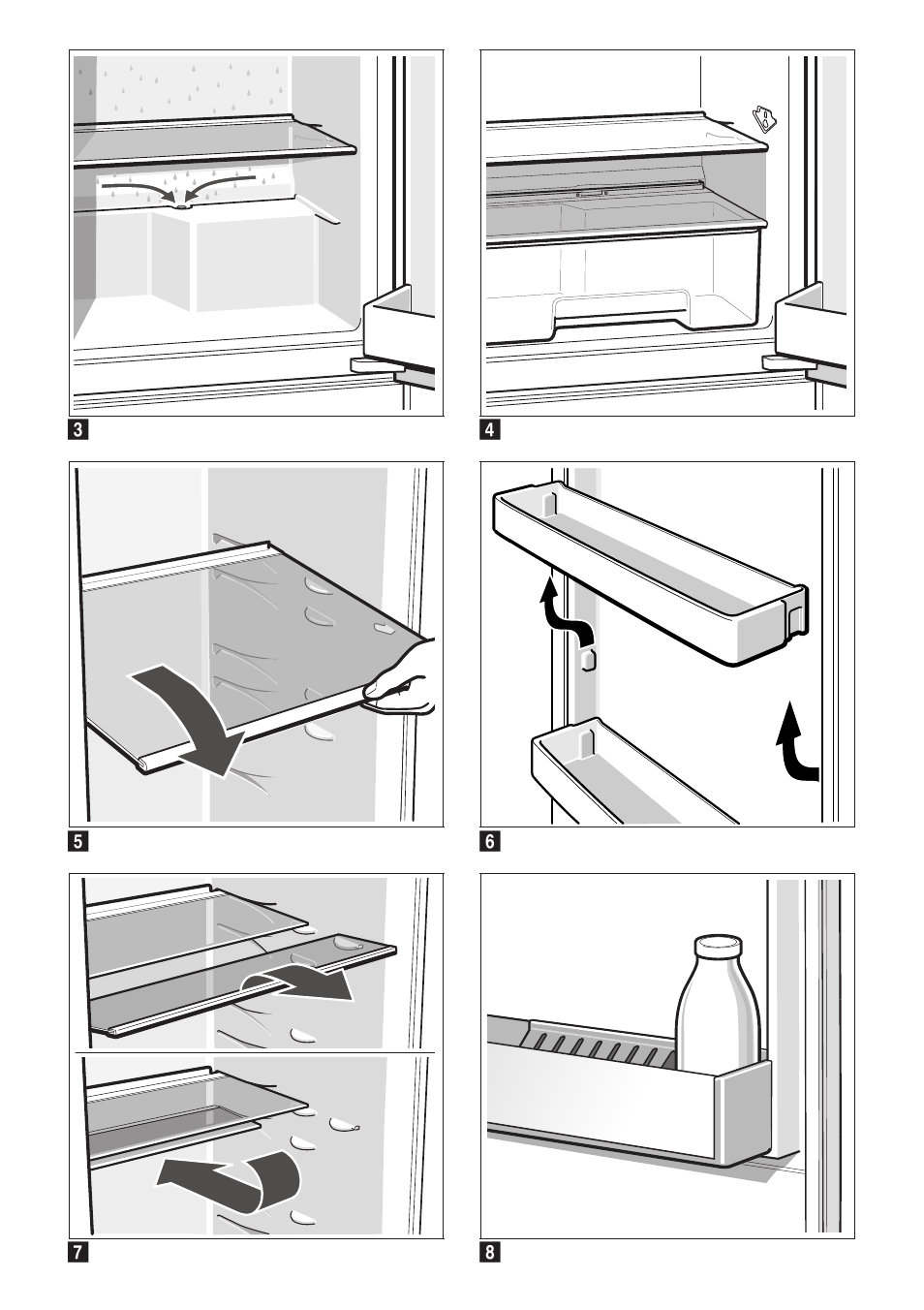 Siemens KF18LA60 User Manual | Page 92 / 95