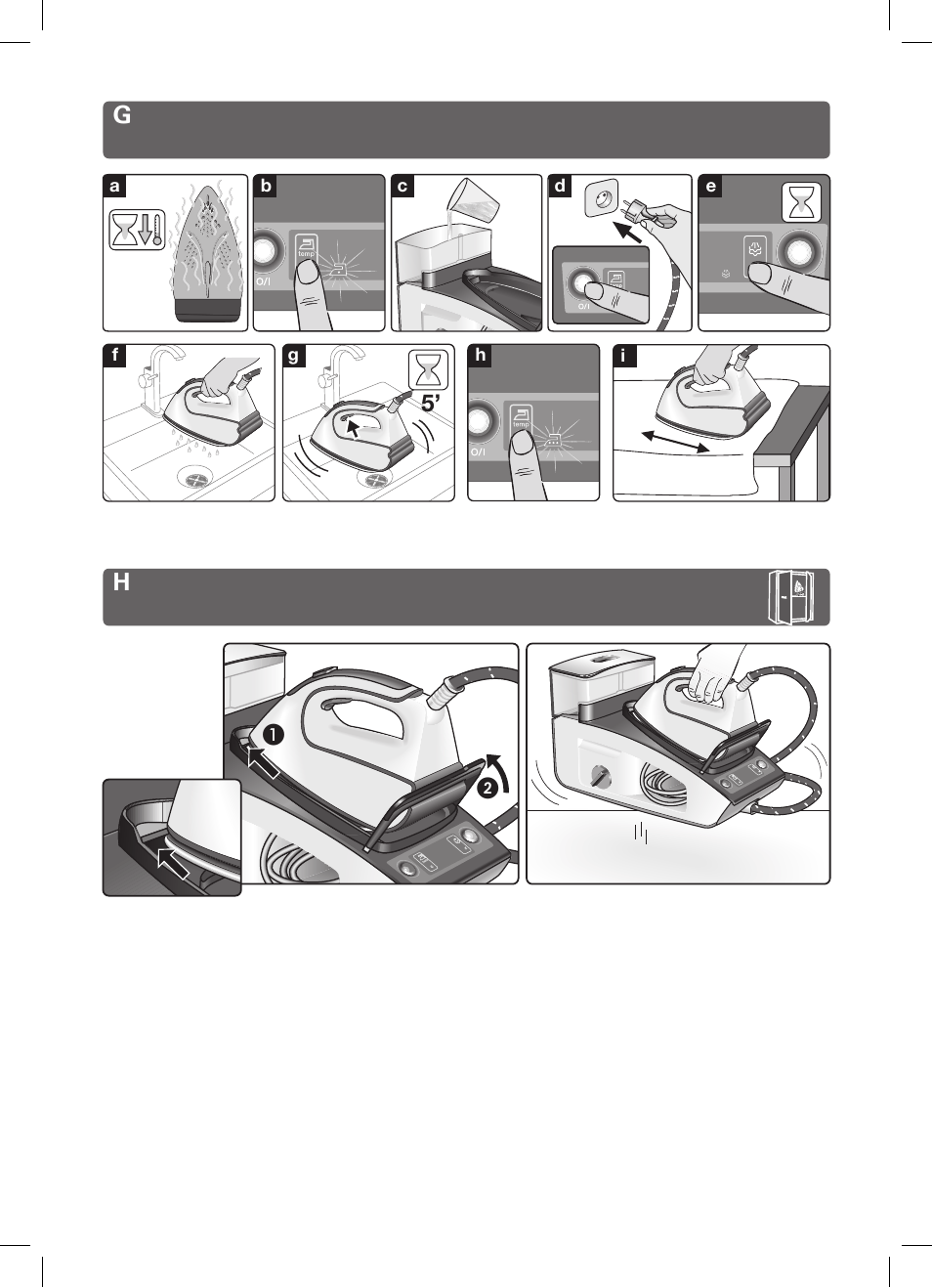 Siemens TS45359 User Manual | Page 170 / 172