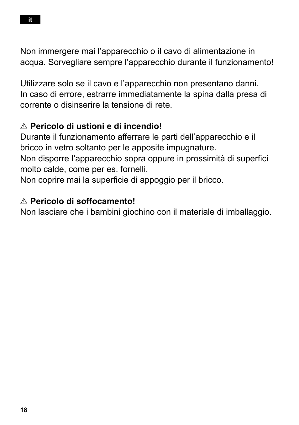 Siemens TC80104 User Manual | Page 20 / 106