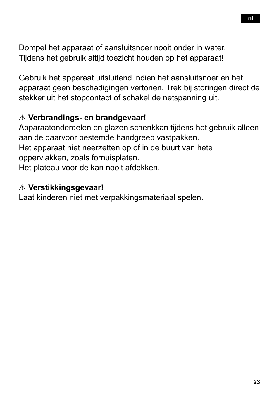 Siemens TC80104 User Manual | Page 25 / 106