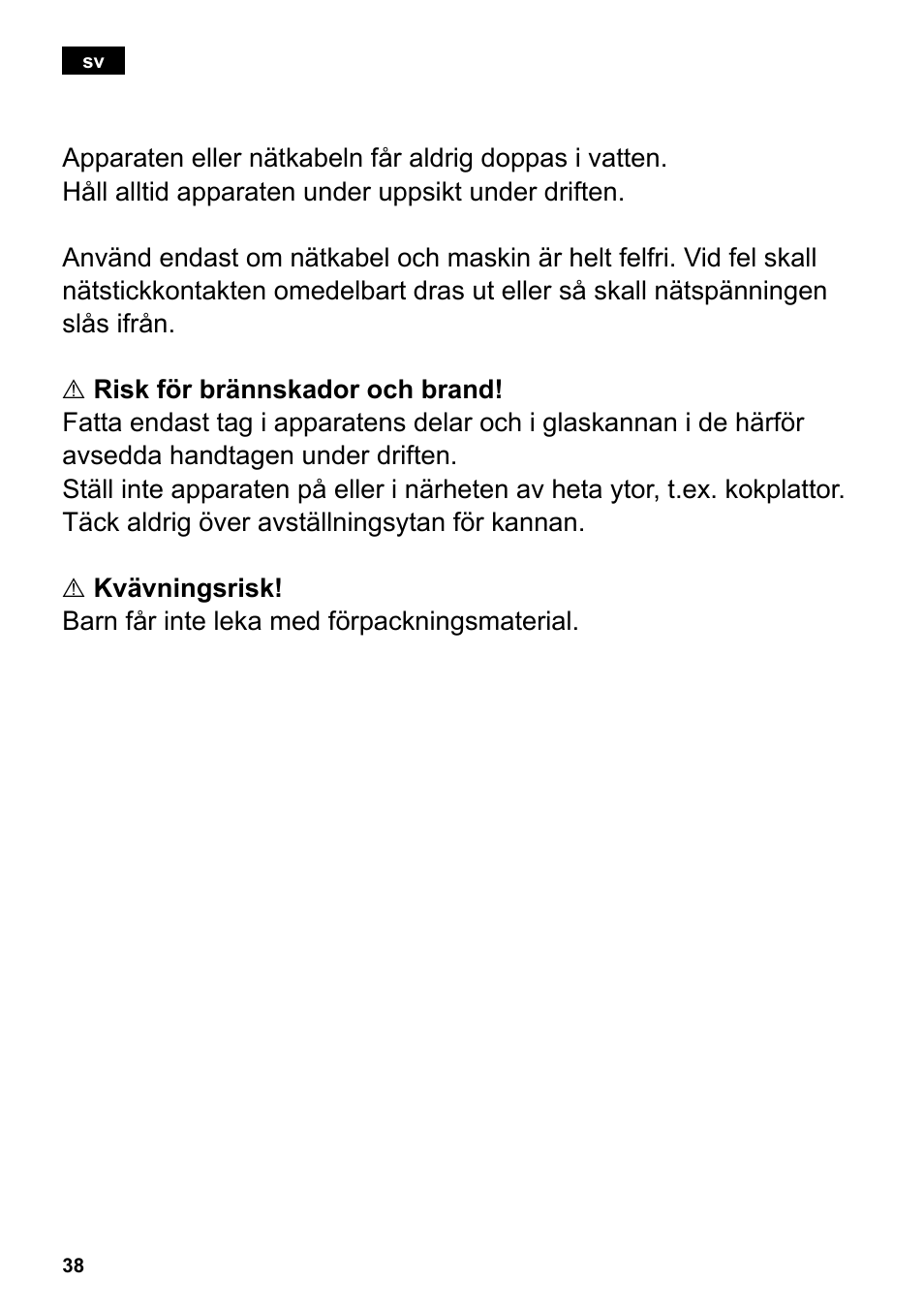 Siemens TC80104 User Manual | Page 40 / 106
