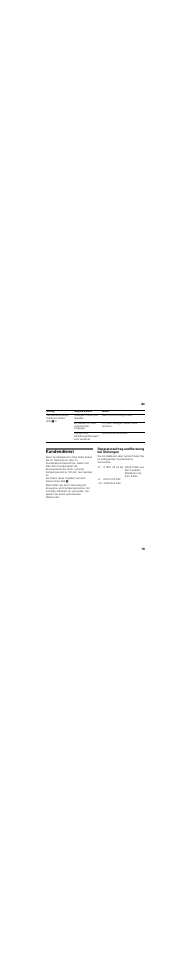 Kundendienst, Reparaturauftrag und beratung bei störungen | Siemens KI27FP60 User Manual | Page 19 / 86