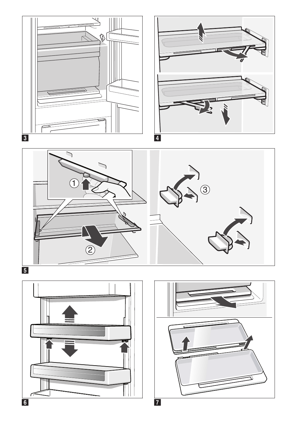 Siemens KI38CP65 User Manual | Page 100 / 103