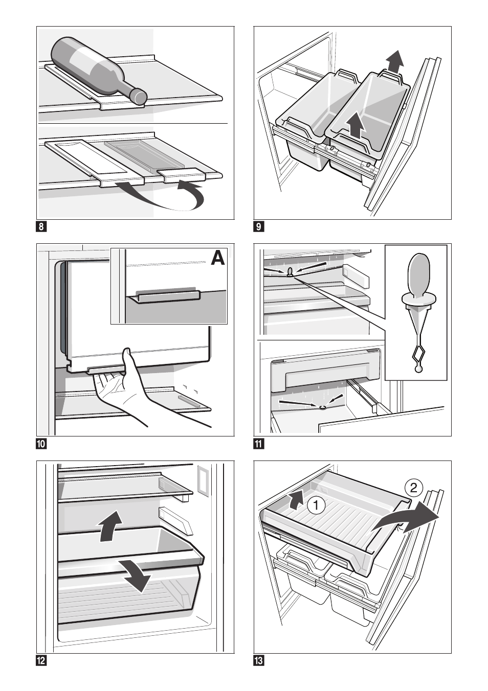 Siemens KI38CP65 User Manual | Page 101 / 103
