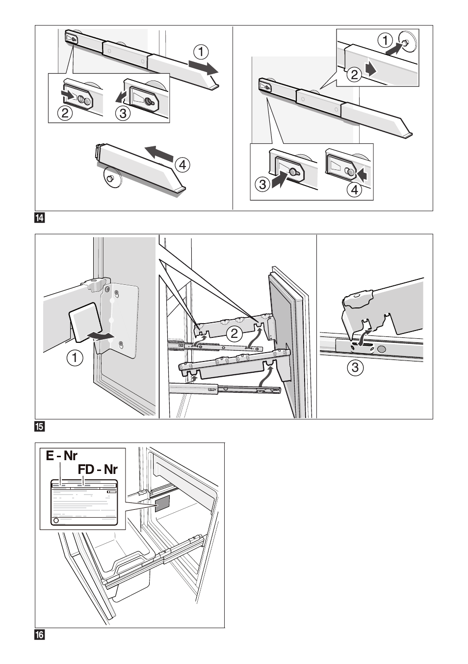 Siemens KI38CP65 User Manual | Page 102 / 103