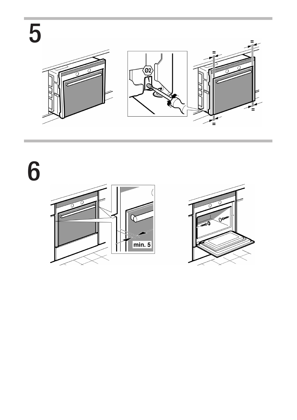 Siemens HB84K552 User Manual | Page 3 / 6