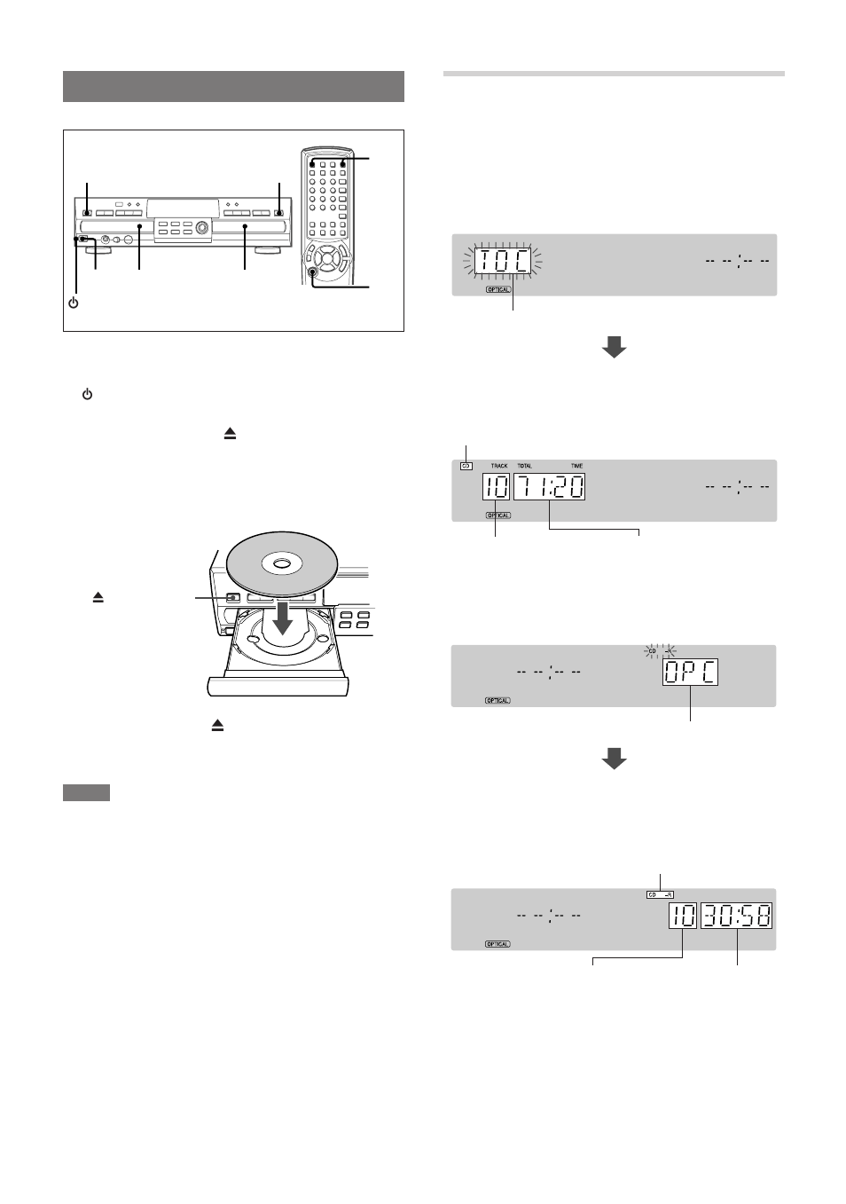 Loading discs | Aiwa XC-RW700 User Manual | Page 12 / 27