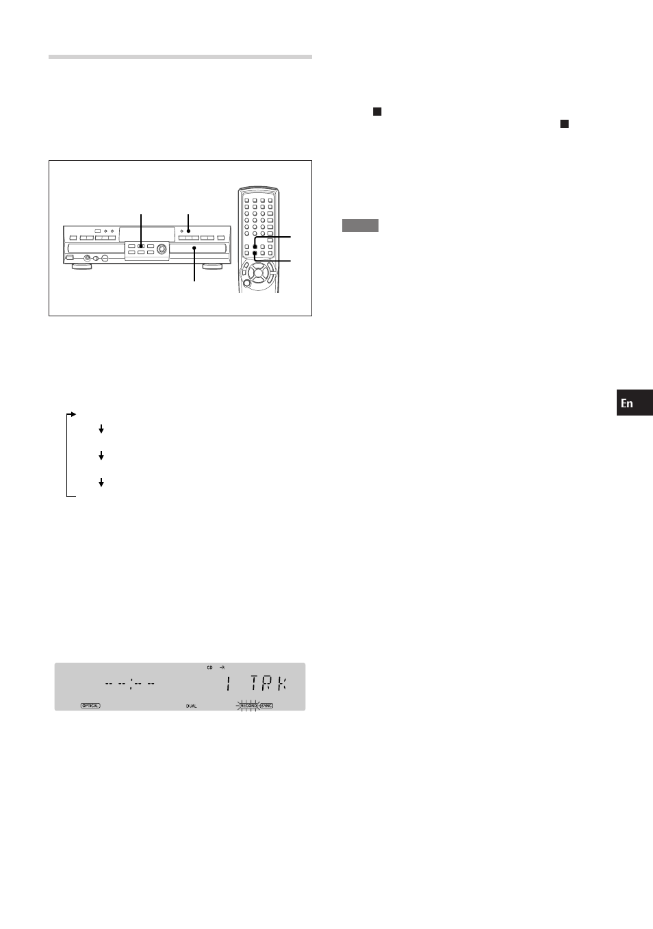 Aiwa XC-RW700 User Manual | Page 15 / 27