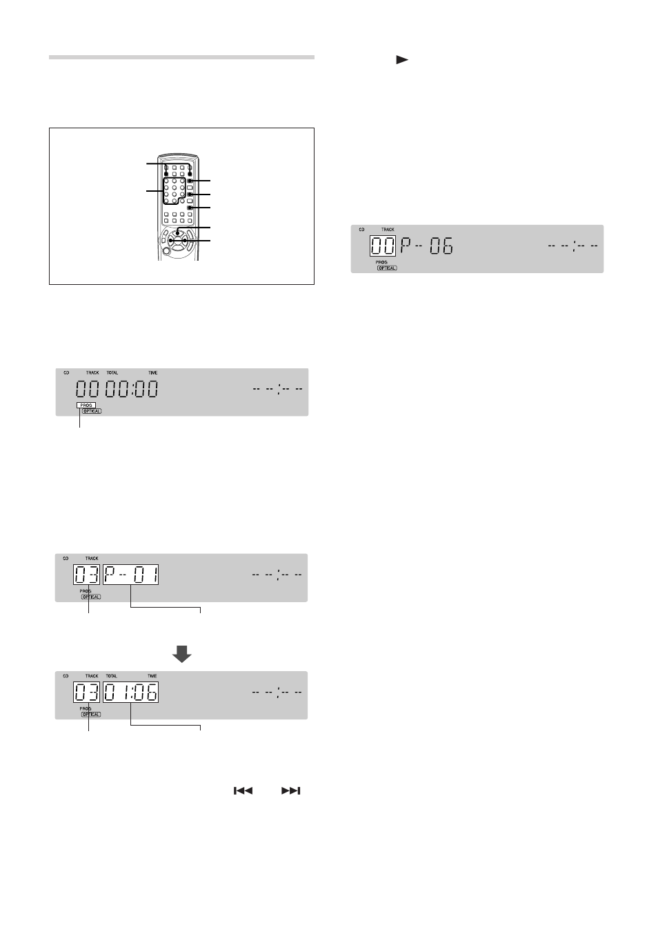 Aiwa XC-RW700 User Manual | Page 22 / 27