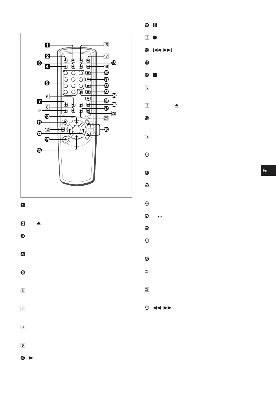 Aiwa XC-RW700 User Manual | Page 9 / 27