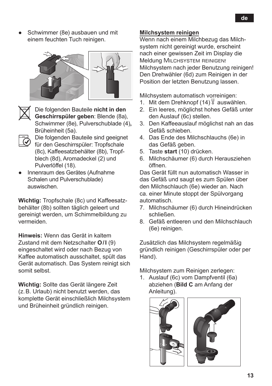 Siemens TE503521DE User Manual | Page 17 / 94
