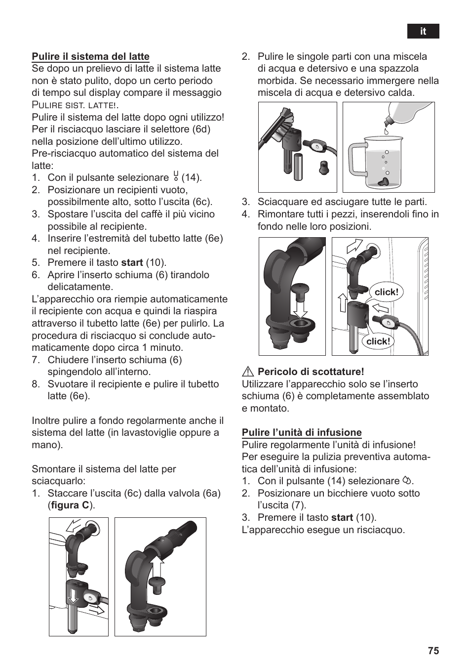 Siemens TE503521DE User Manual | Page 79 / 94