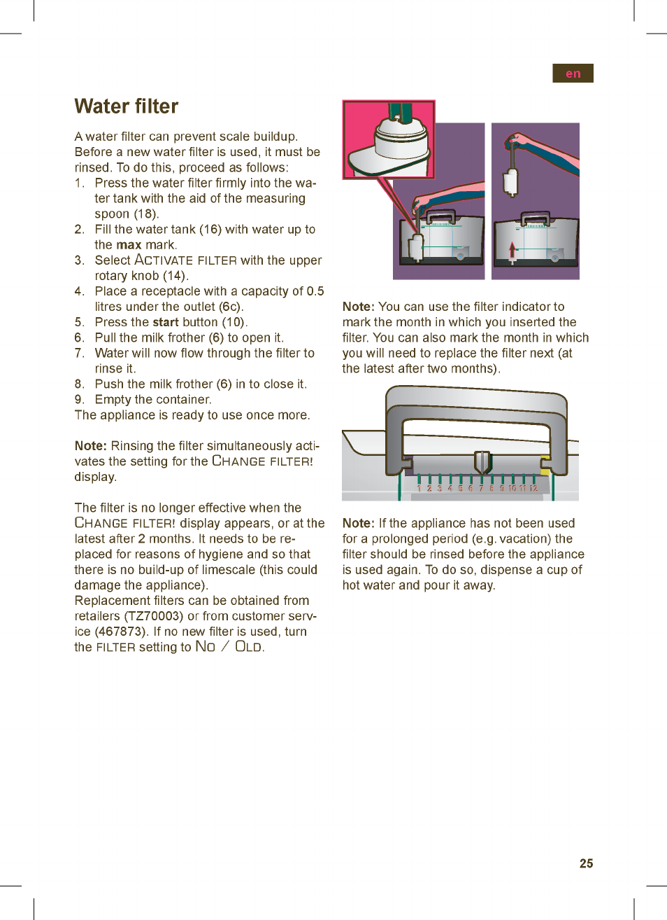 Siemens TE503521DE User Manual | Page 29 / 84