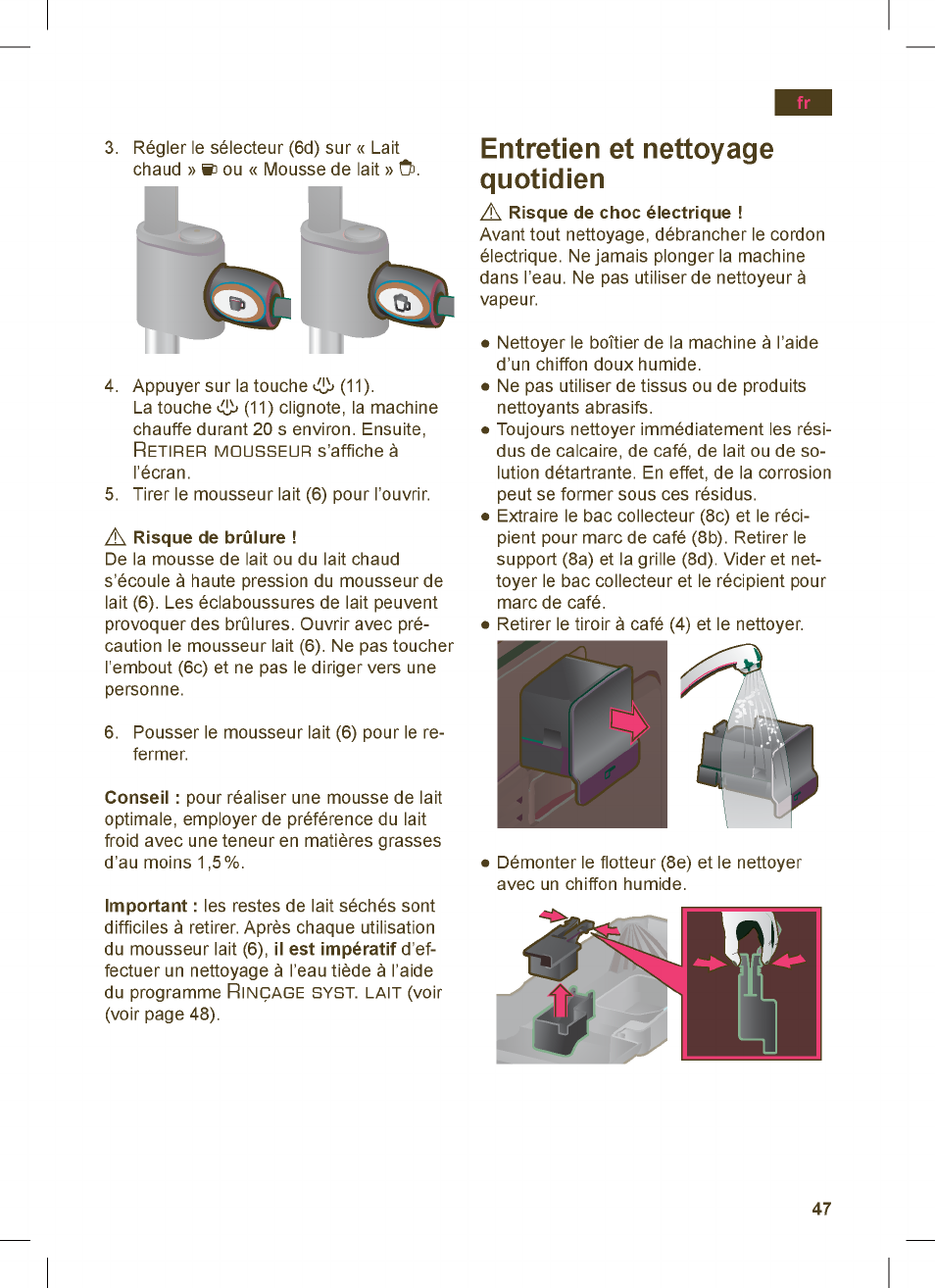 Siemens TE503521DE User Manual | Page 51 / 84