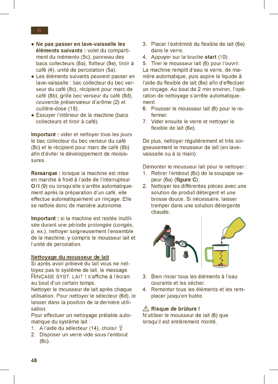 Siemens TE503521DE User Manual | Page 52 / 84