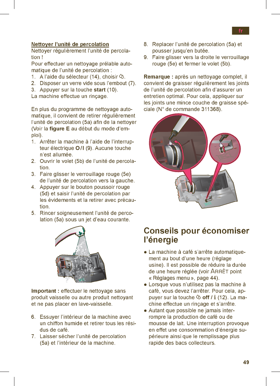 Siemens TE503521DE User Manual | Page 53 / 84