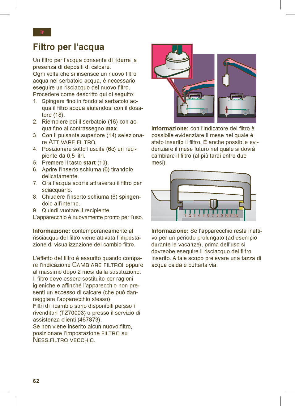 Siemens TE503521DE User Manual | Page 66 / 84