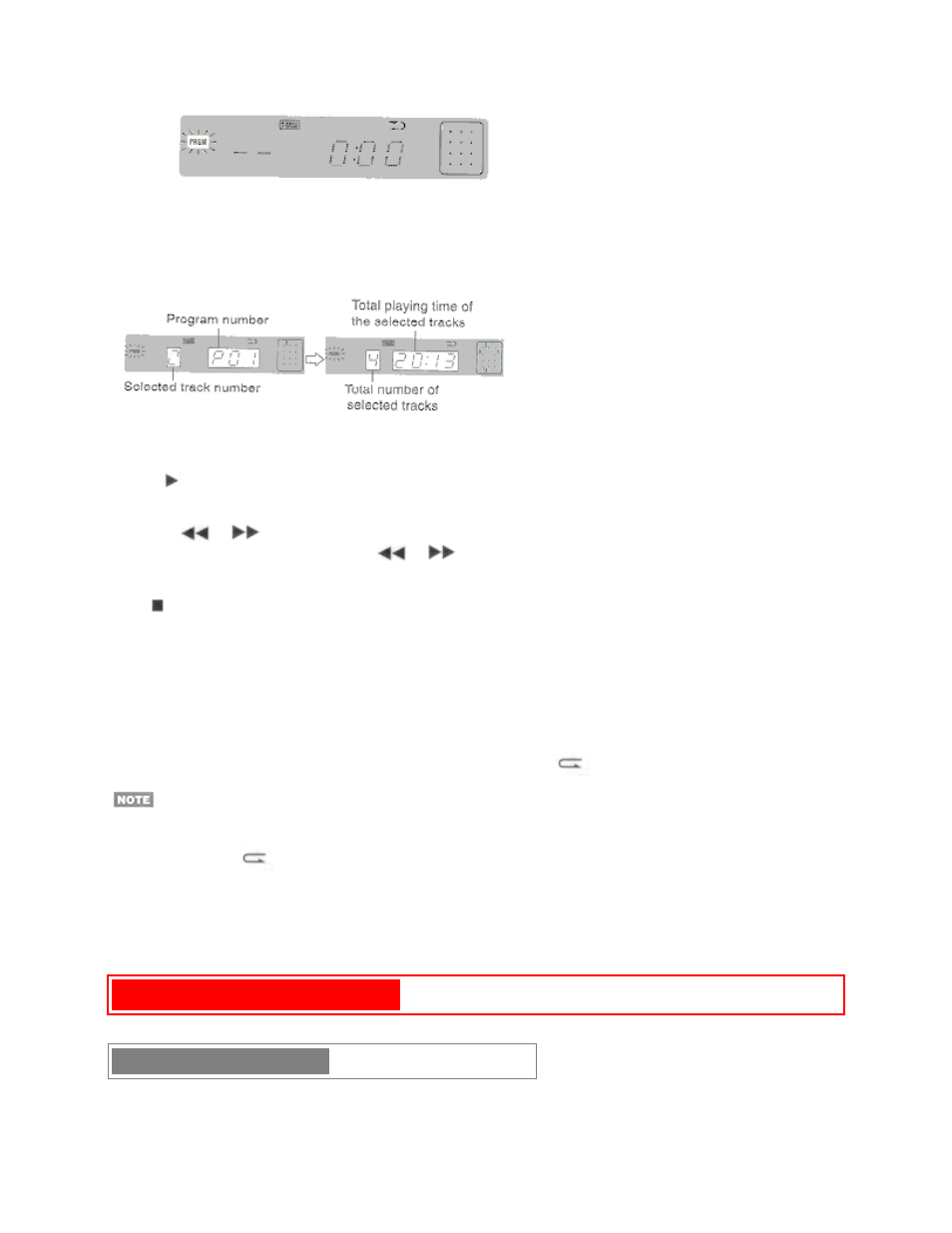 Tape playback pg. 11, Basic operations | Aiwa XR-M55 User Manual | Page 17 / 35
