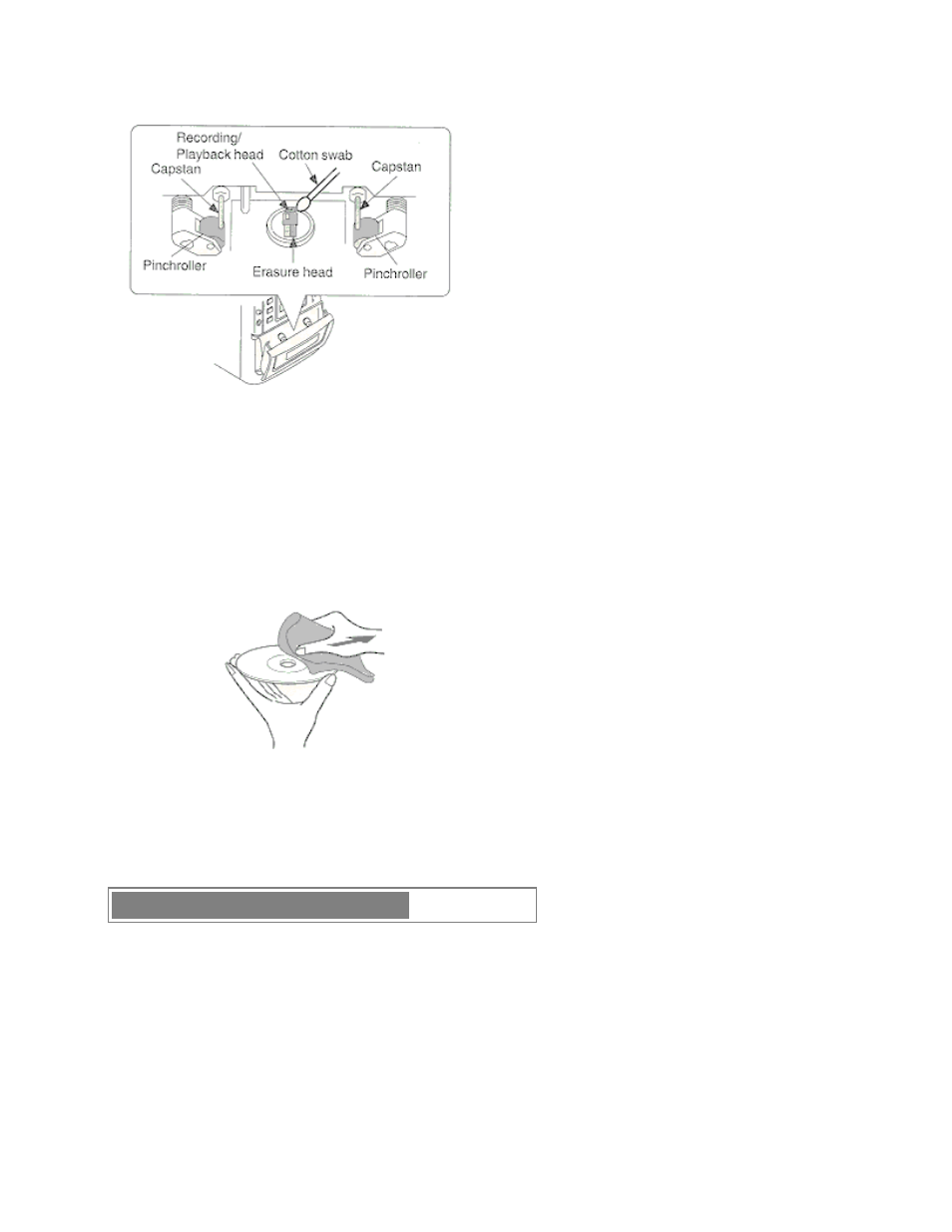 Troubleshooting guide | Aiwa XR-M55 User Manual | Page 31 / 35