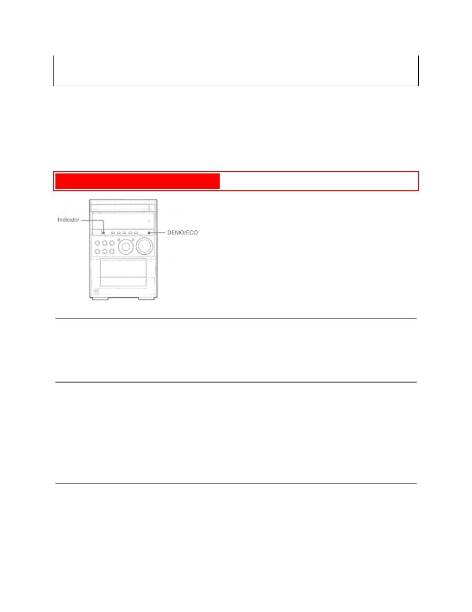 Preparations (cont) pg. 6 | Aiwa XR-M55 User Manual | Page 9 / 35