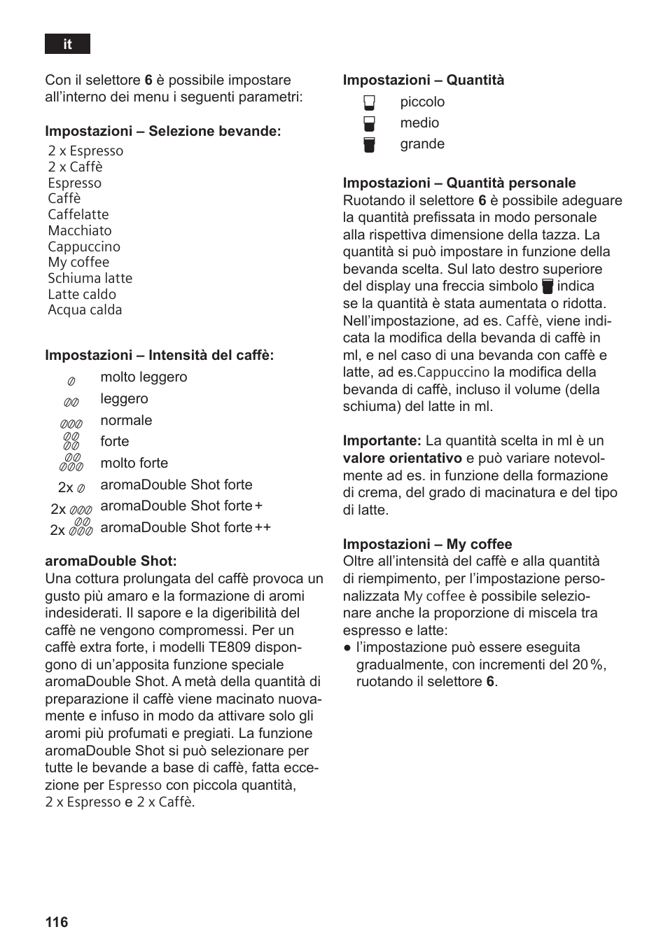 Siemens TE809F01DE User Manual | Page 120 / 144