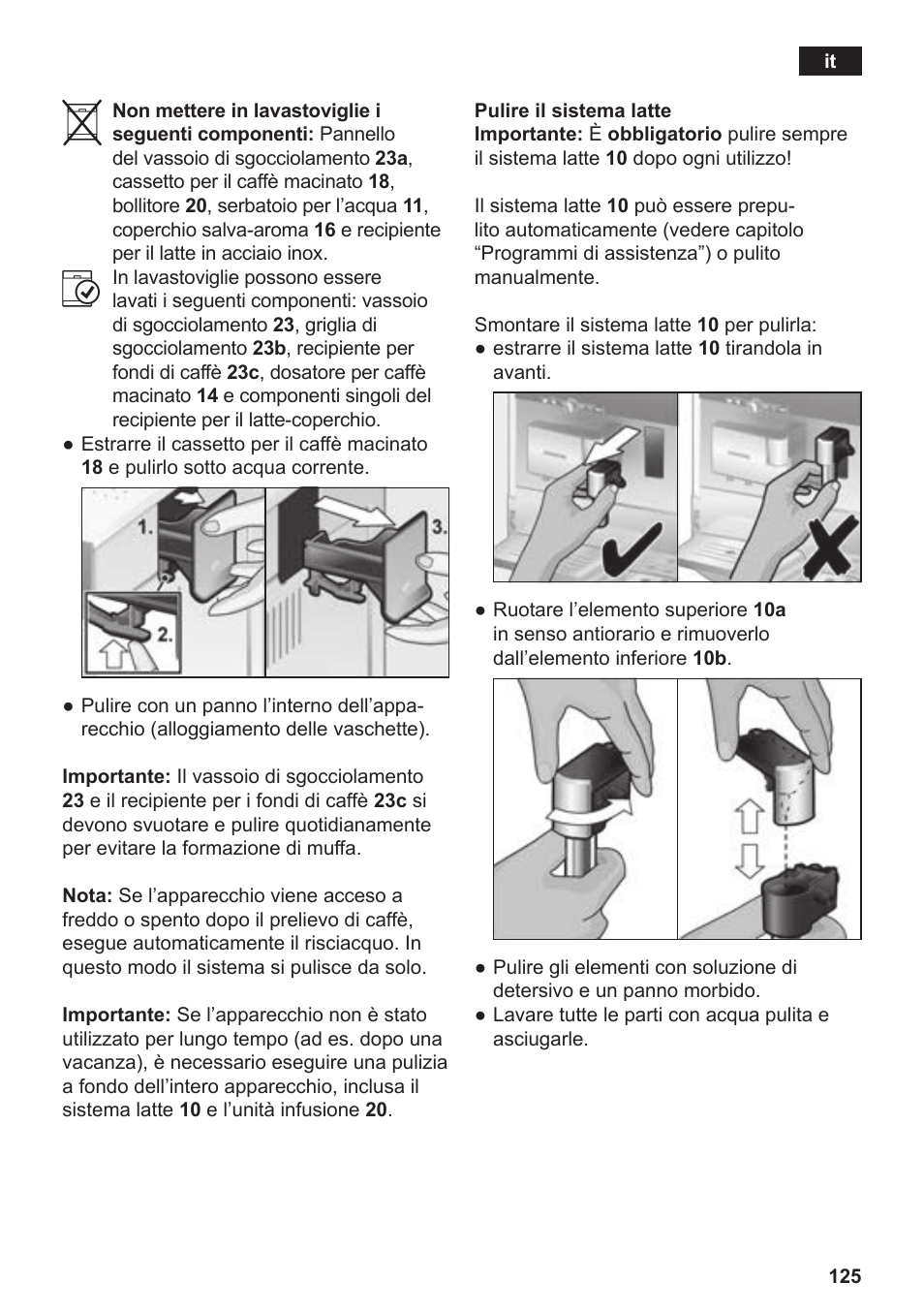 Siemens TE809F01DE User Manual | Page 129 / 144