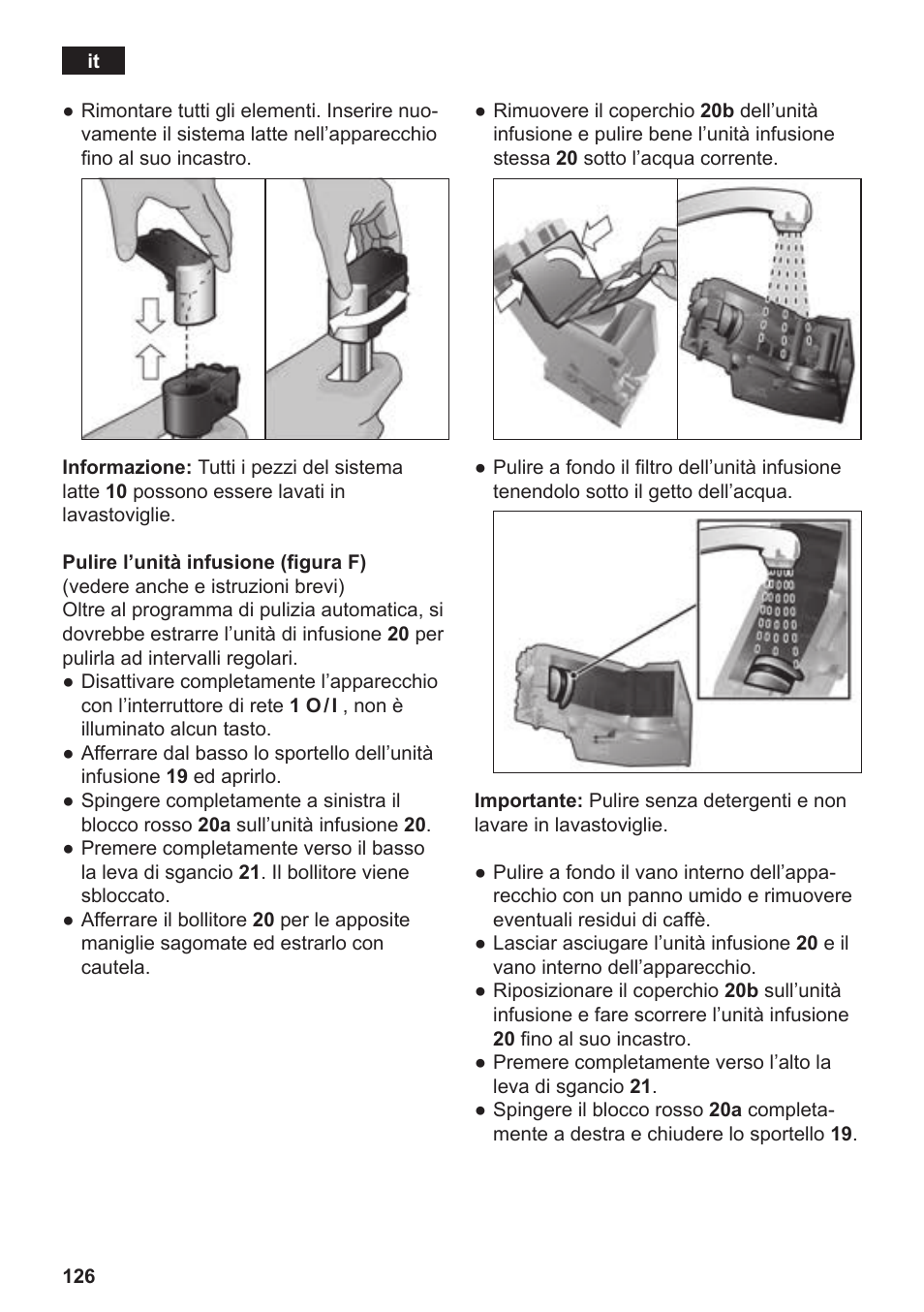 Siemens TE809F01DE User Manual | Page 130 / 144