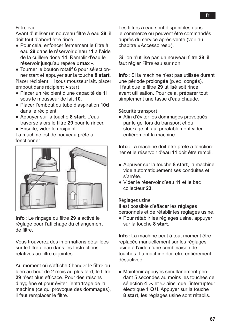 Siemens TE809F01DE User Manual | Page 71 / 144