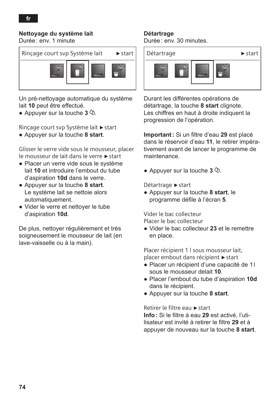 Siemens TE809F01DE User Manual | Page 78 / 144