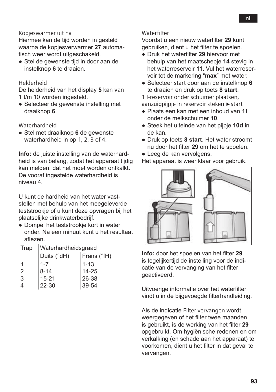Siemens TE809F01DE User Manual | Page 97 / 144