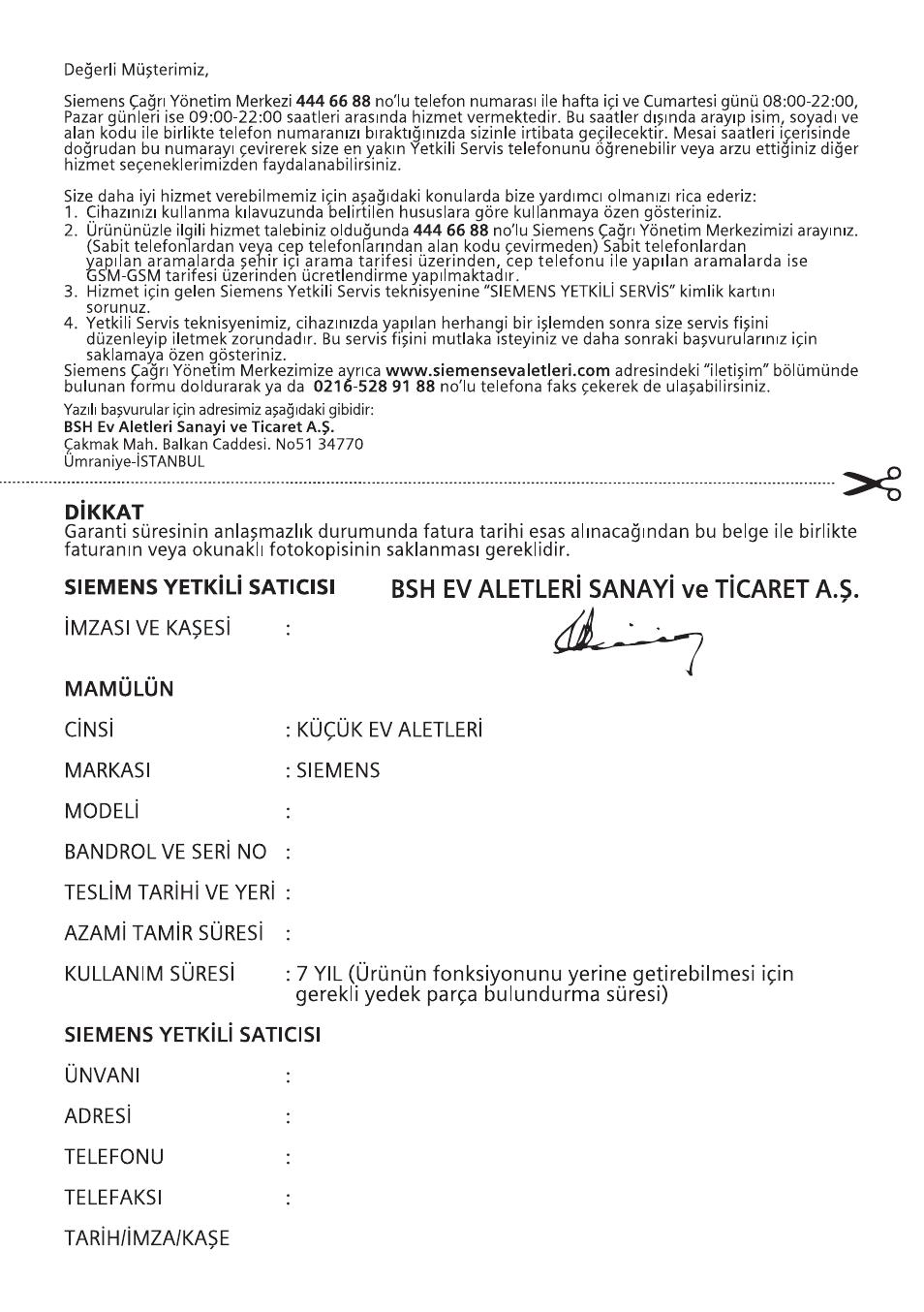 Siemens TW3A0103 User Manual | Page 42 / 62