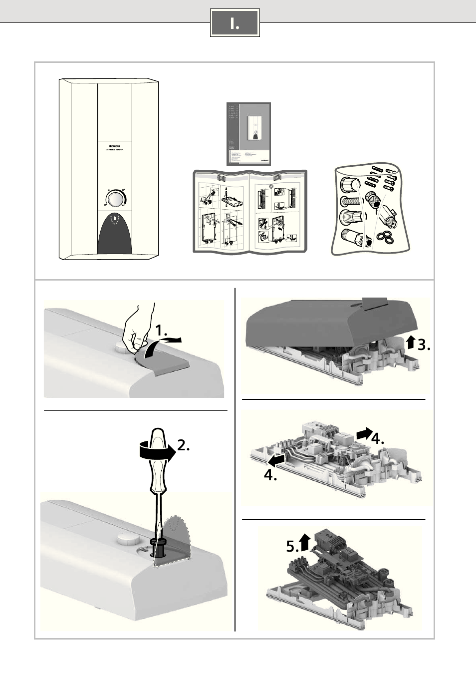 Siemens DE1821415 User Manual | Page 24 / 52