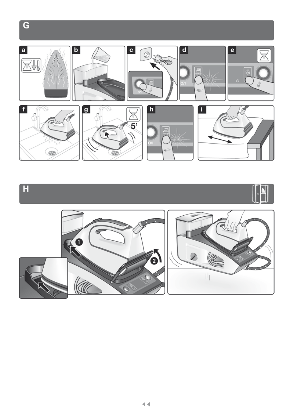 Figures_g-h | Siemens TS45450 User Manual | Page 4 / 172