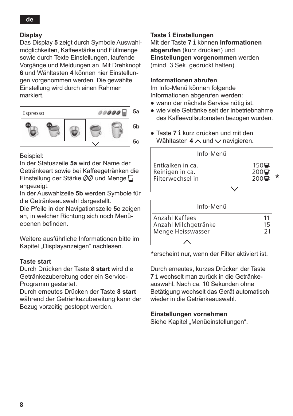 Siemens TE809501DE User Manual | Page 12 / 120